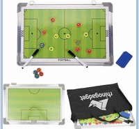Football Tactics Board Numbered Magnets