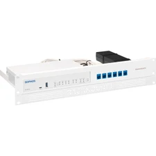 RACKMOUNT.IT Rack Mount for Network Equipment Firewall Signal White