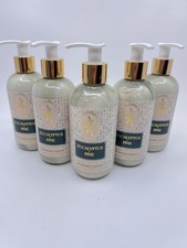 bath and body works 5 Pc  EUCALYPTUS AND PINE Body Lotion 8.4 Oz New 
