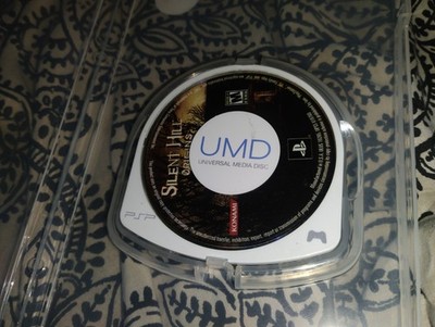 Silent Hill : Origins - PSP - Game Only