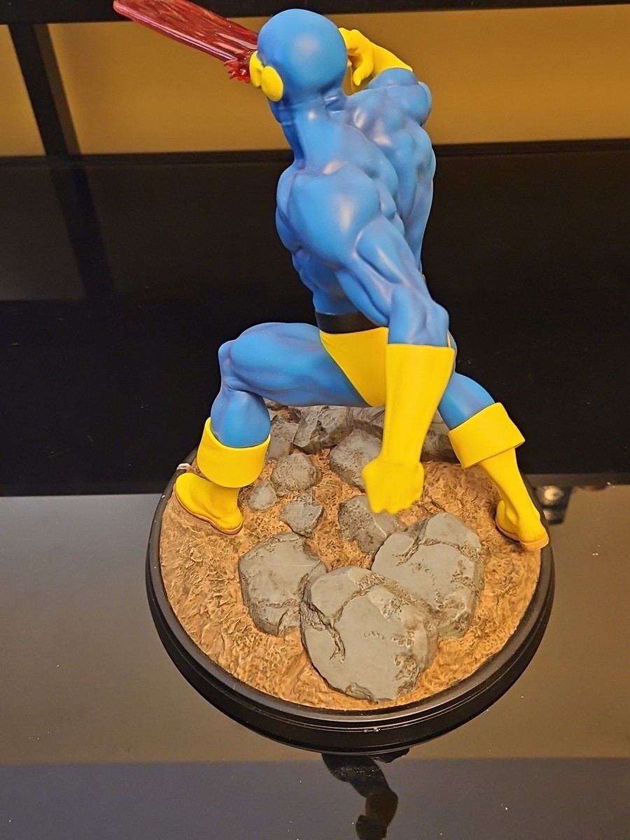 👀Marvel Premier Collection Diamond Select Cyclops X-Men Statue