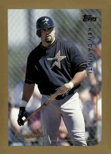 1999 Topps #375 Ken Caminiti