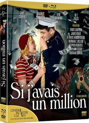 Wenn ich eine Million hätte - Blu-ray Combo + DVD
