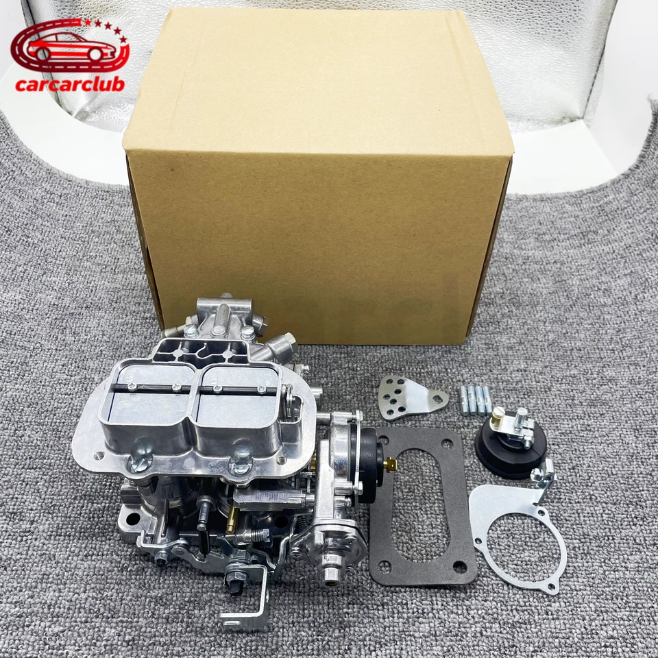 Carburador de 2 barriles 22680 para Ford Toyota Nissan Mazda Weber 32/36 DGV DGEV Foto 2 de 4