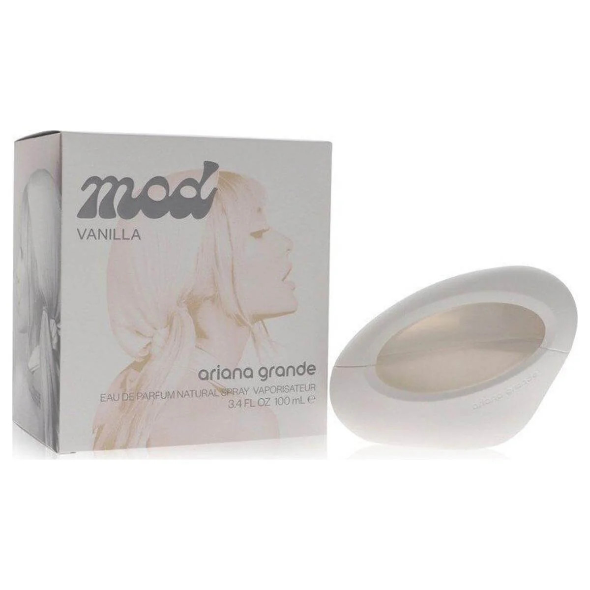 Mod Vanilla Ariana Grande 100ml 香水 Mod Vanilla by Ariana Grande perfume for women EDP 3.3 / 3.4 oz