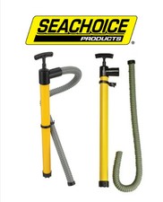 Seachoice Hand Bilge Pump - 8 Gpm
