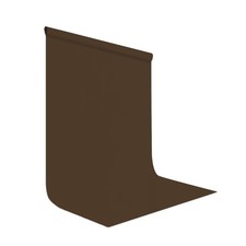 6x9 FT Brown Screen Backdrops For Photography High Density Wrinkle Studio Props