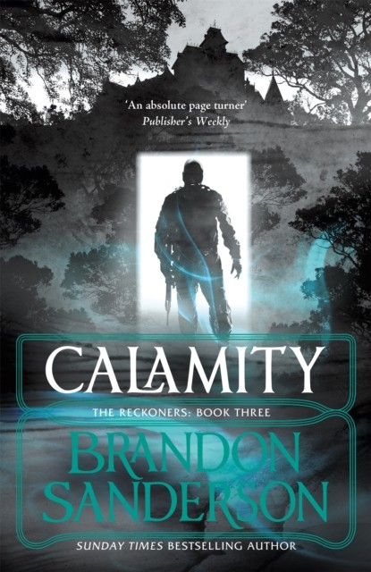 Calamity by Brandon Sanderson (Paperback Book)