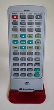 Cyberhome Dvd Remote Control RMC 300 Z