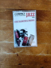 Duke Ellington  Friends Compact Jazz CrO2 Cassette