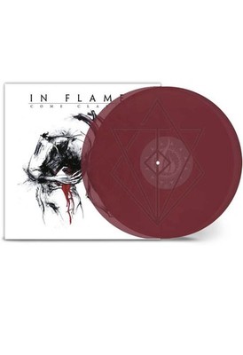 In Flames - Come Clarity, Transparent Violet, 2LP, Nuclear Blast