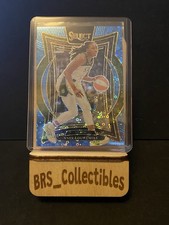 2025 Panini Select WNBA NNEKA OGWUMIKE LIGHT BLUE DISCO PRIZM STORM /125 Storm