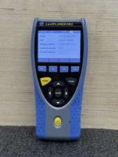 TREND Networks  LanXPLORER Pro In-Line LAN Network Tester "no battery"