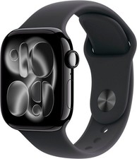 Watch 11 Cell Jetblack 42mm Black Sp.Band S/M, Parfait état - Reconditionné