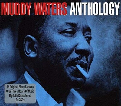 Anthology von WATERS,MUDDY [Audio-CD]