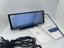 Smart Touch Screen 2K Car Portable Wireless Apple CarPlay Android Apple Auto