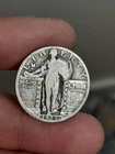1925 Standing Liberty Quarter