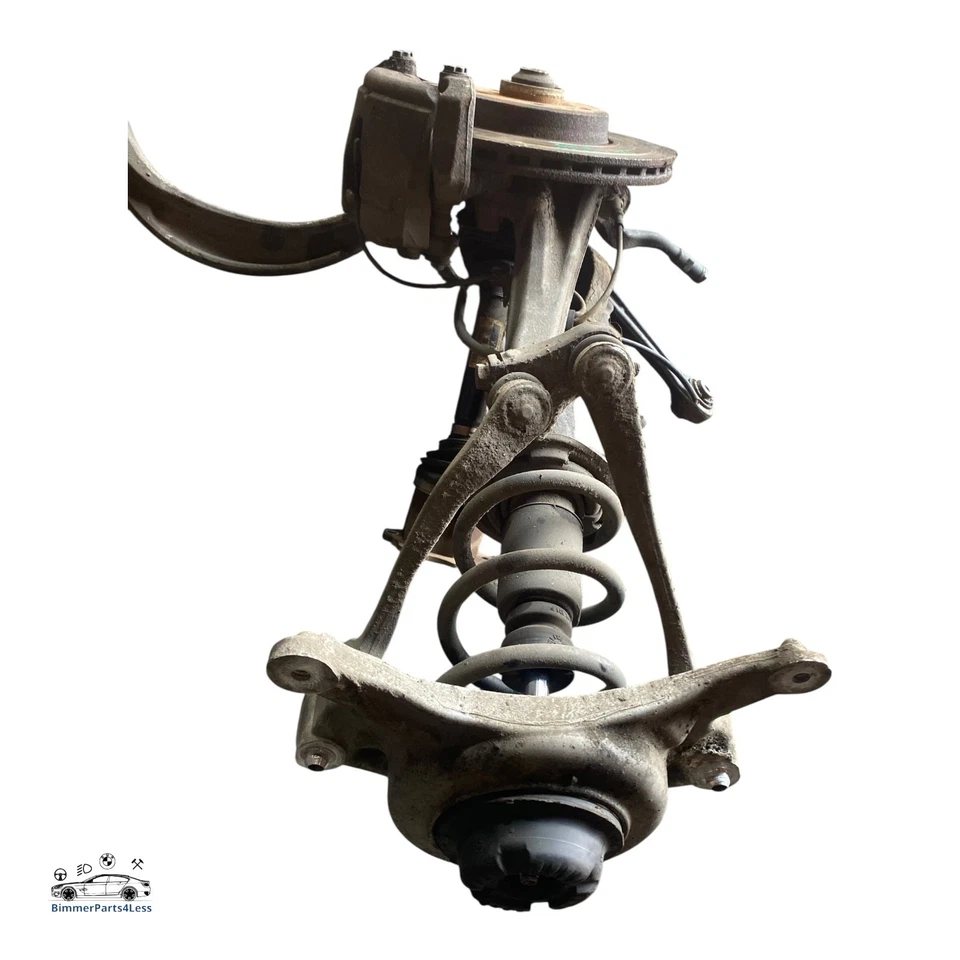 Audi A5 S Line 2010 2,7D suspensión delantera izquierda pata buje Foto 4 de 4