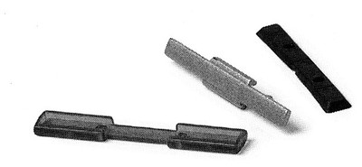 Herpa Models 51699 Herpa Techno Design Lightbar (Nonworking)