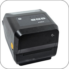 Zebra ZD420 Thermal Label Printer Desktop Direct Thermal Shipping No Power Cable
