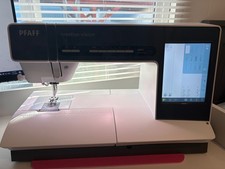 PFAFF Creative Vision sewing/ embroidery mach...
