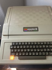 Apple II Plus Vintage Computers & Mainframes for sale - eBay