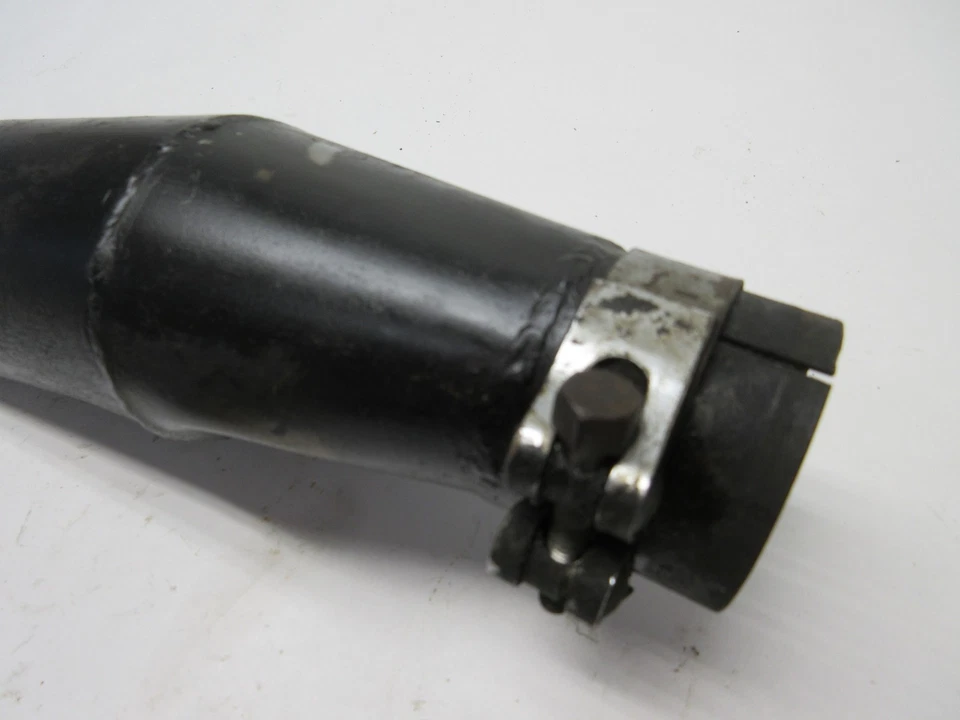 1972 OSSA MAR250 MAR 250 MICK ANDREWS REPLICA EXHAUST MUFFLER 2 - Image 4 of 4