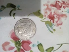 1922 - S Peace 90% Silver Dollar Nice Circulated Condition