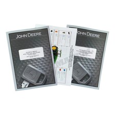 John Deere 8130 8230 8330 8430 8530 Tractor Repair Service Manual +bonus!