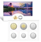 2026 Canada Winnipeg Special Edition Uncirculated Set, W MINT MARK on all coins