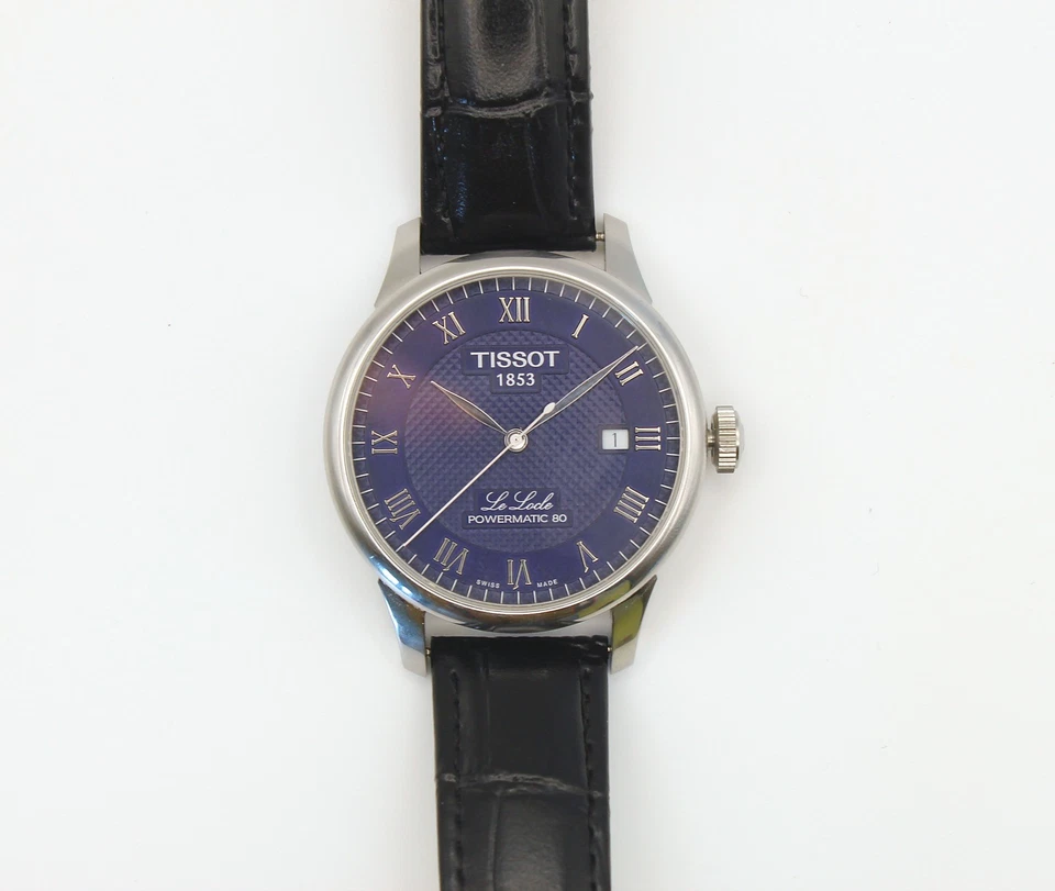 Tissot Le Locle Powermatic 80, photo 1 of 5
