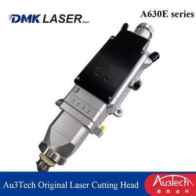 Au3Tech A630E 3D Laser Cutting Head  8000W Auto Focus For Laser Cutting Machine