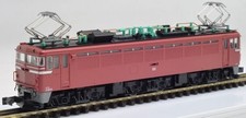 KATO N gauge EF80 1 quadratic 3064-1 model railroad electric locomotive