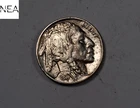 1927 Buffalo Nickel ~ Almost Uncirculated AU ~ ZB183