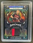 2022 Obsidian Ismael Bennacer Galaxy Gear Jersey #92/199 Milan