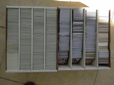 Bulk Lot 100+ Random Sports Cards - 80s-2025 - Baseball, Basketball, Football