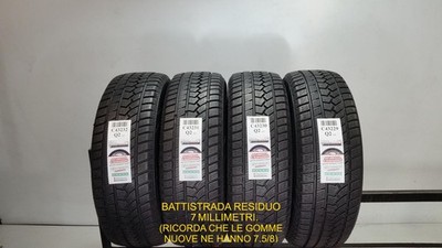 4x Gebrauchte Winterreifen Hifly WIN TURI 212 215/65R16 98H 16'' C43232