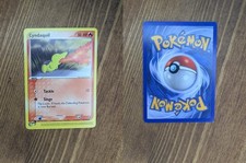 Cyndaquil 59/100 Common Sandstorm Pokemon LP