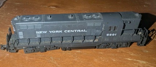 Atlas 11718-7 Locomotive Diesel EMD GP7 New York Central - 5601 - Picture 3 of 6
