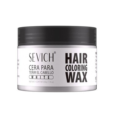 Wax Color Unisex Hair Color Wax Mud Dye Styling Cream DIY Coloring 50ml