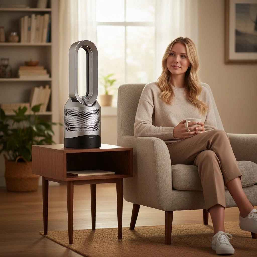 Dyson Pure Hot+Cool Link Living Room Air Purifiers for sale | eBay