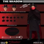 Mezco Toyz 1/12 The Shadow  Action Figure In Stock Collectibles