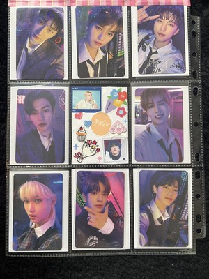 Stray Kids - OT8 Photocard Set: Christmas Eve, Concept B Vers.