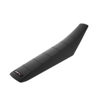 RFX Pro Gerippter Sitzbezug - Schwarz KTM / 250 EXC SIX Days / 250 EXC / 2012 /