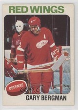 1975-76 Topps Gary Bergman #236 im4