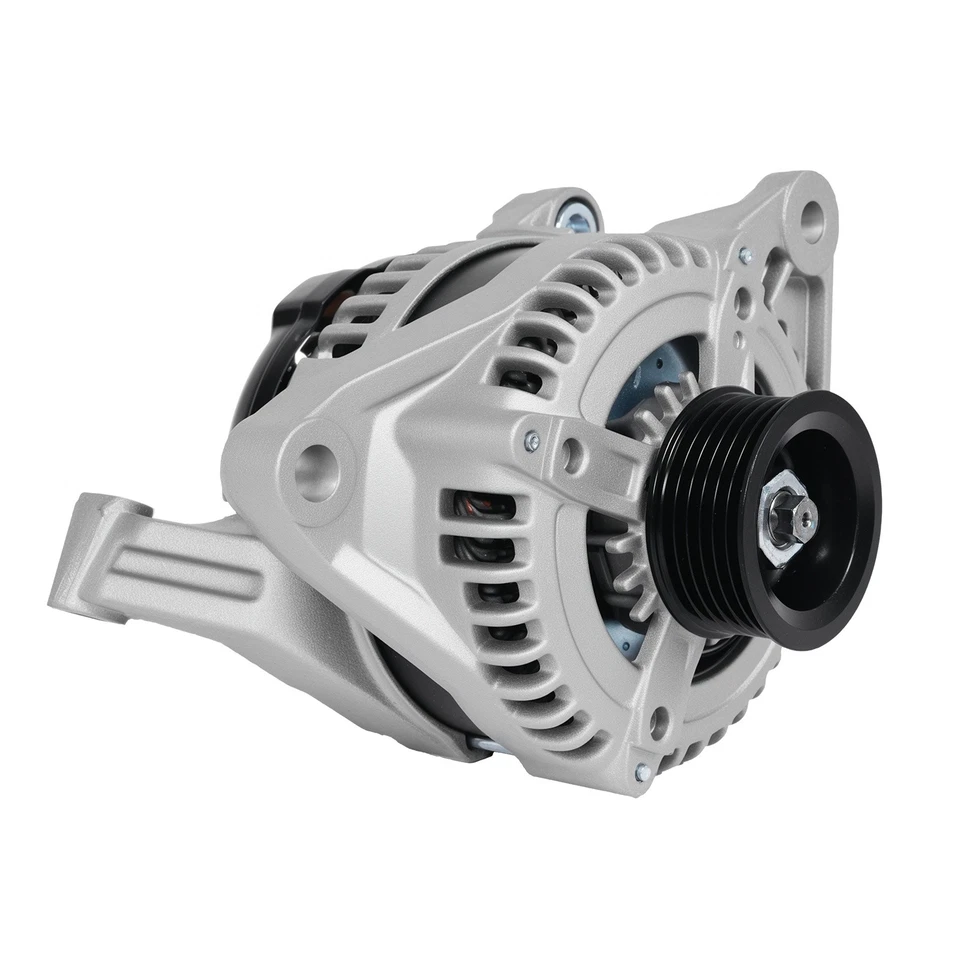 Alternator 13913 For Jeep Liberty 2003-2006 Dodge Durango 2001-2006 3.7L 4.7L - Image 2 of 4