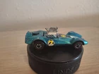 1970 Hot Wheels Redline Strip Teaser - Hong Kong Spectraflame Aqua