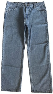 Wrangler Five Star Relaxed Fit Jeans Men s Size 42x32 100% Cotton NWT $25.99