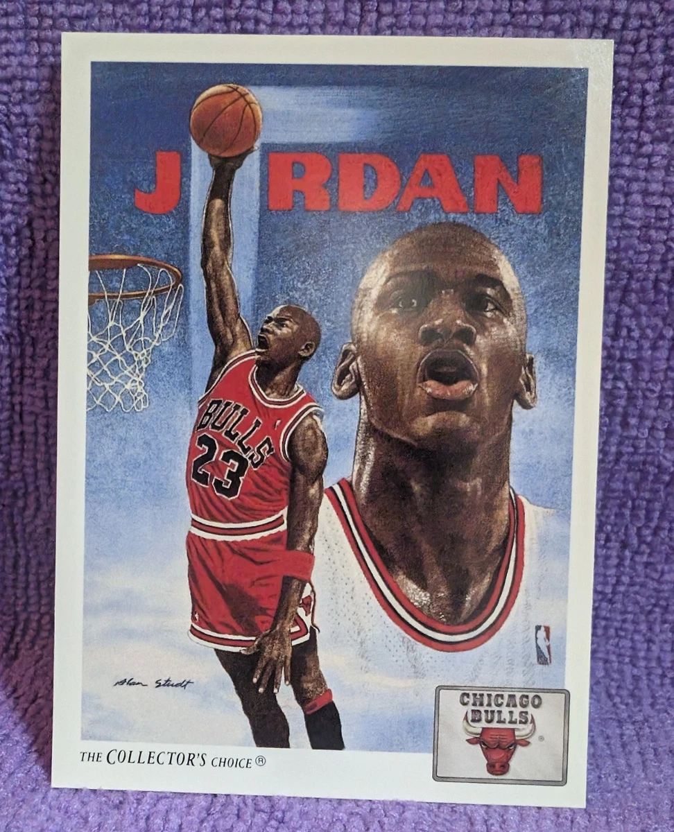 Upper Deck Michael Jordan Basketball 1991-92 Season Sports Trading
