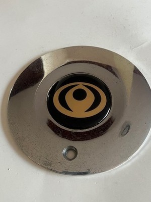 1 MHT Wheels Chrome Center Cap Part# MH1027 Stock# 4898